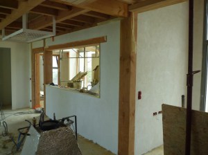 enduit chaux montagne